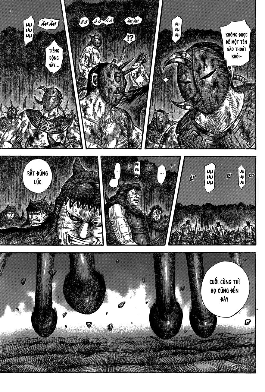 Vương Giả Thiên Hạ Chap 570 - Next Chap 571
