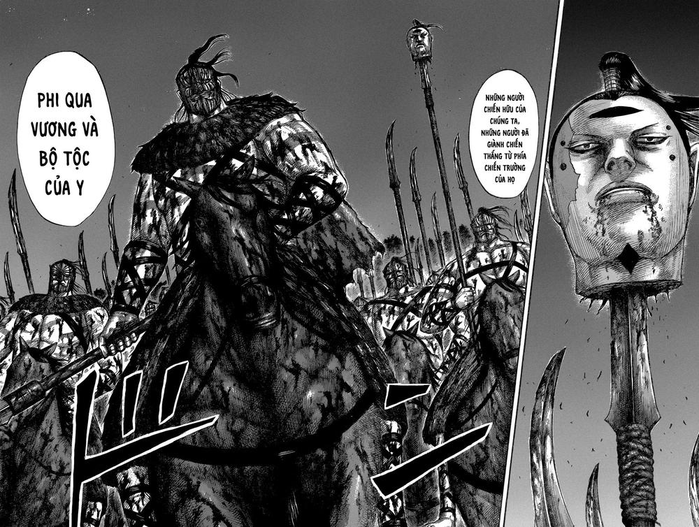 Vương Giả Thiên Hạ Chap 570 - Next Chap 571