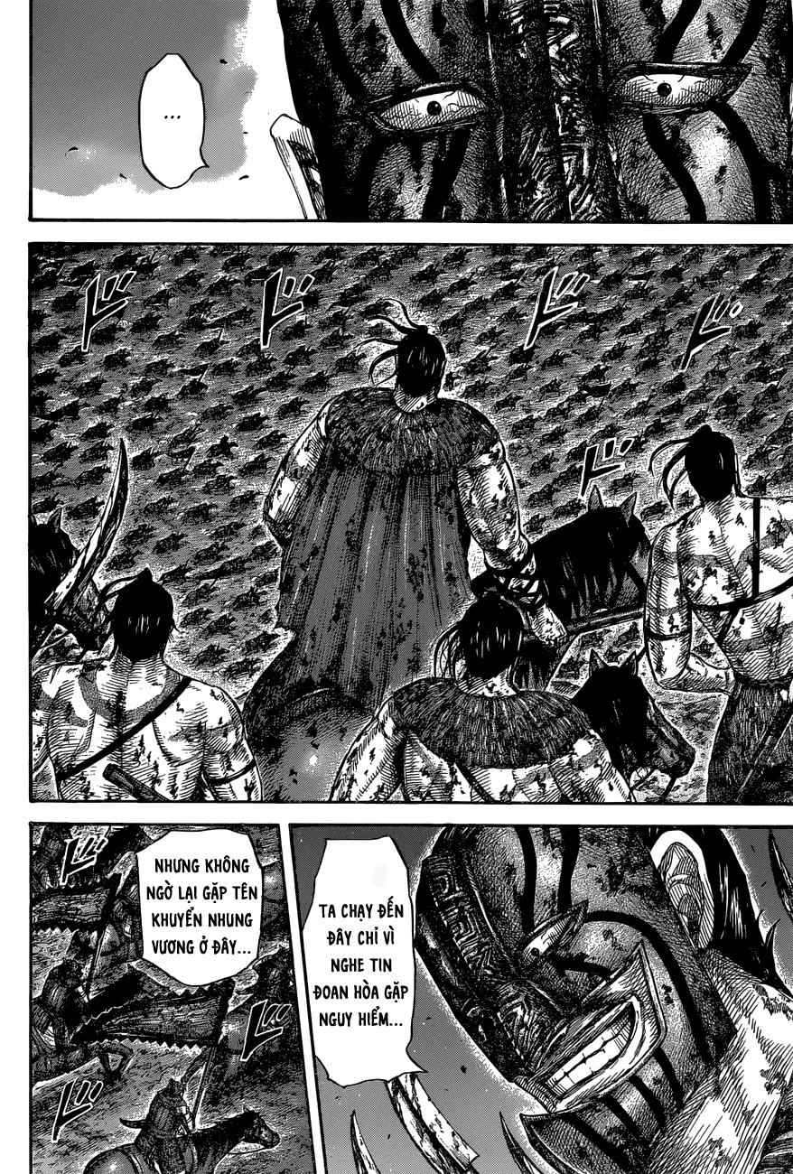 Vương Giả Thiên Hạ Chap 570 - Next Chap 571