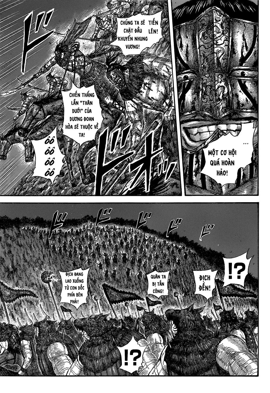 Vương Giả Thiên Hạ Chap 570 - Next Chap 571