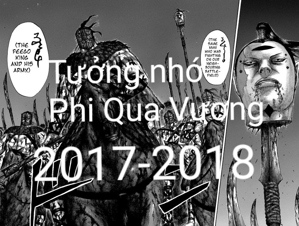 Vương Giả Thiên Hạ Chap 570 - Next Chap 571