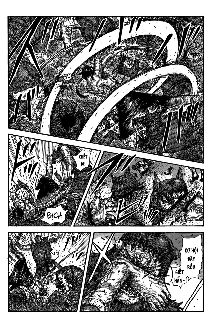 Vương Giả Thiên Hạ Chap 570 - Next Chap 571