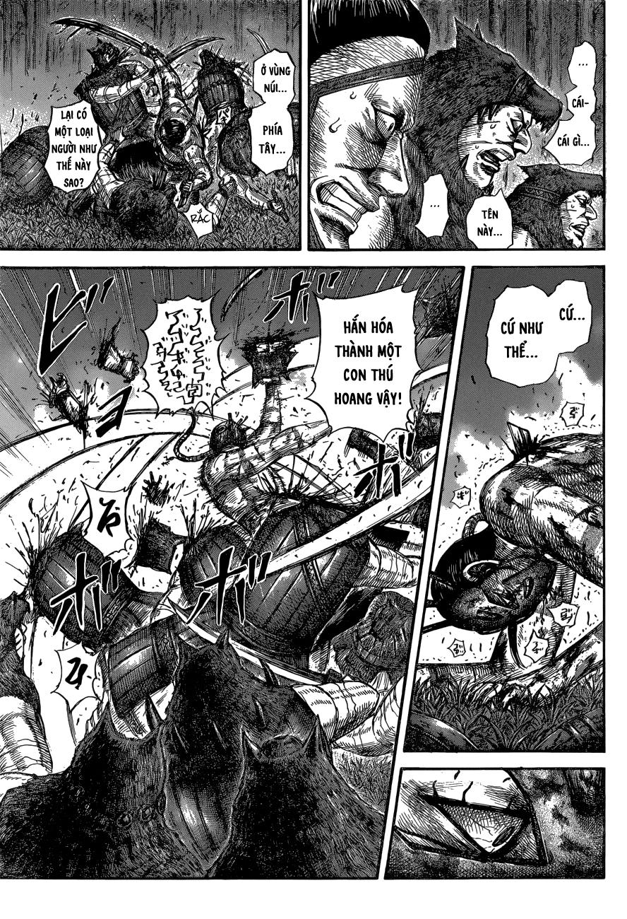 Vương Giả Thiên Hạ Chap 570 - Next Chap 571