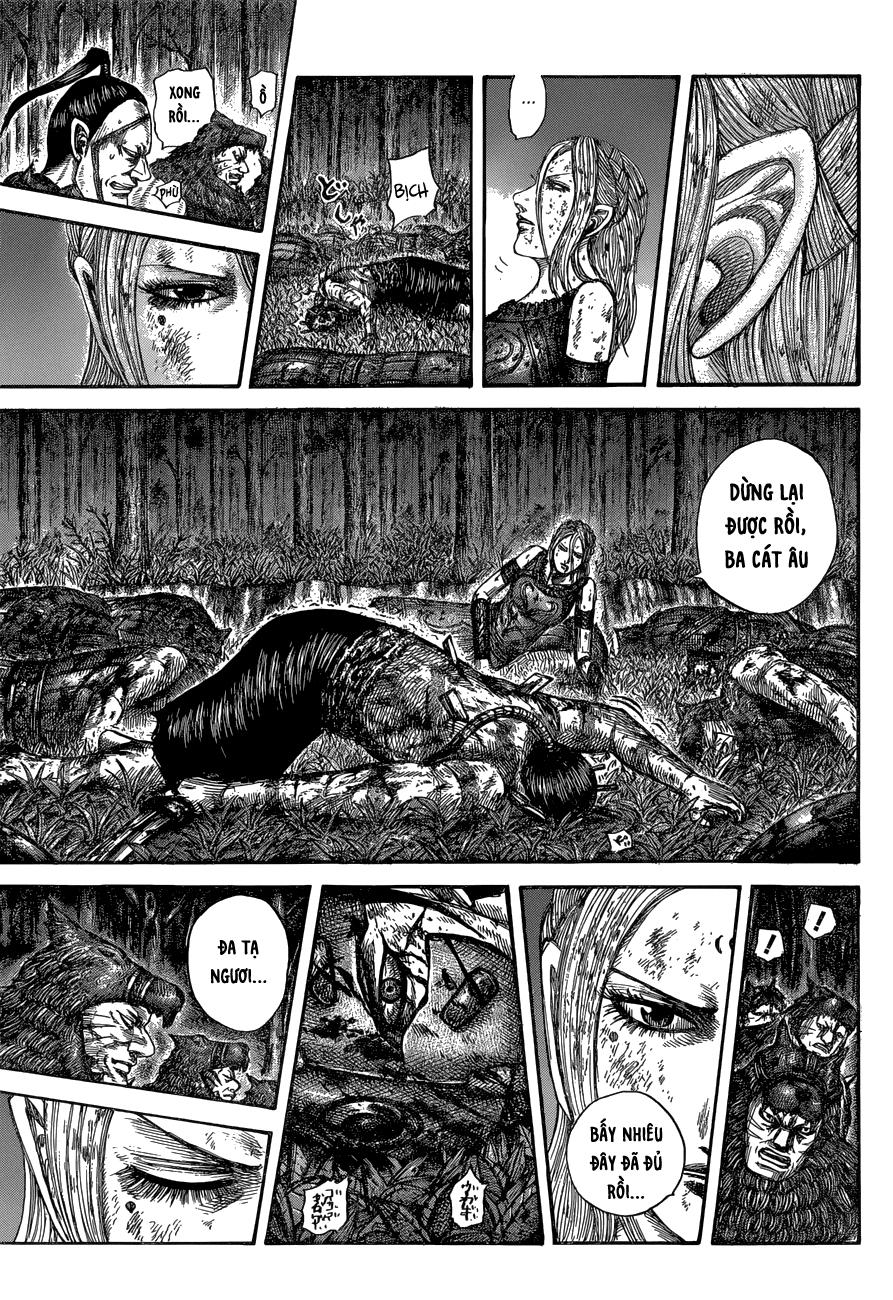 Vương Giả Thiên Hạ Chap 570 - Next Chap 571