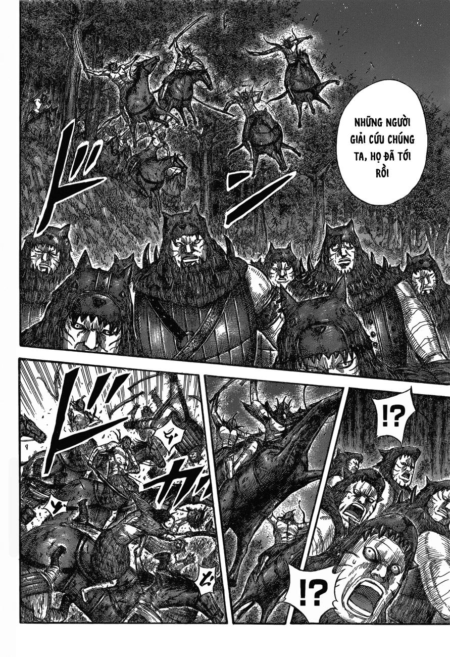 Vương Giả Thiên Hạ Chap 570 - Next Chap 571