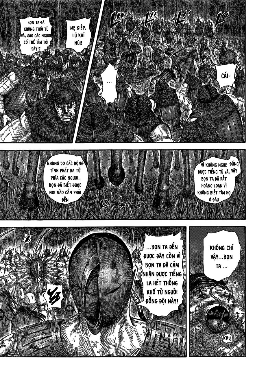 Vương Giả Thiên Hạ Chap 570 - Next Chap 571