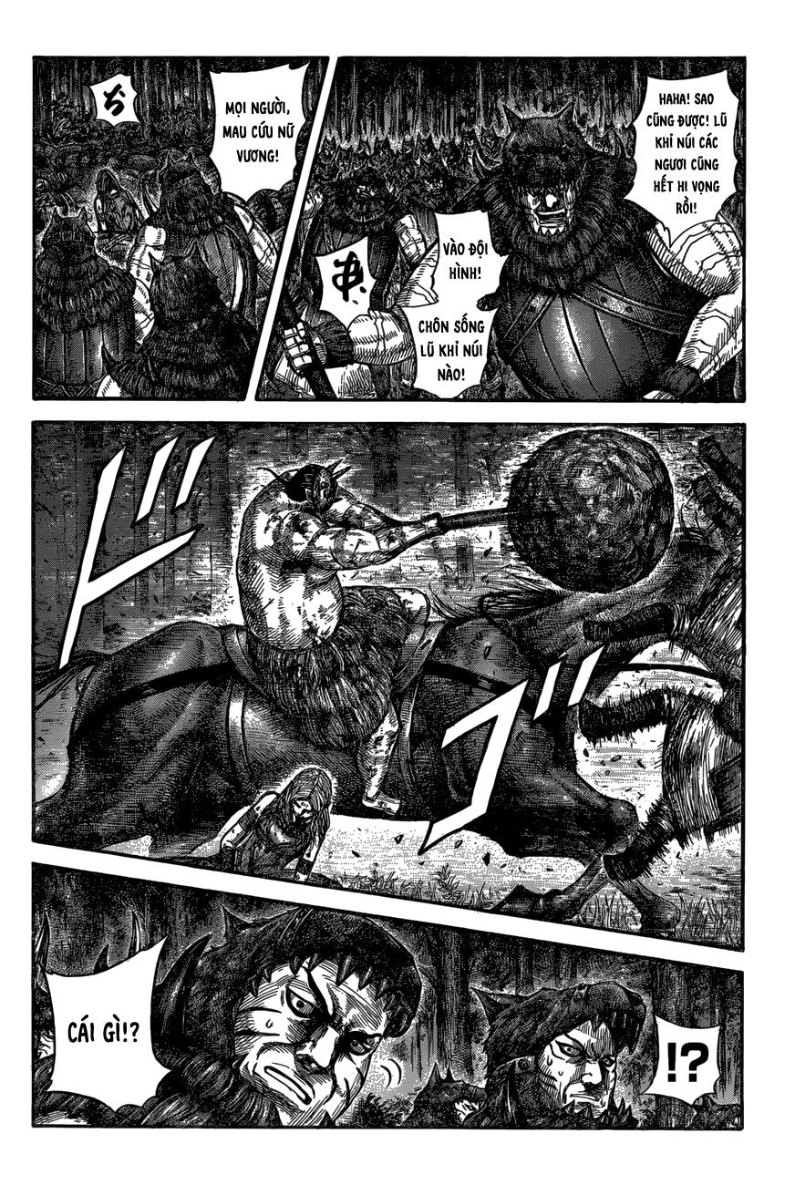 Vương Giả Thiên Hạ Chap 570 - Next Chap 571