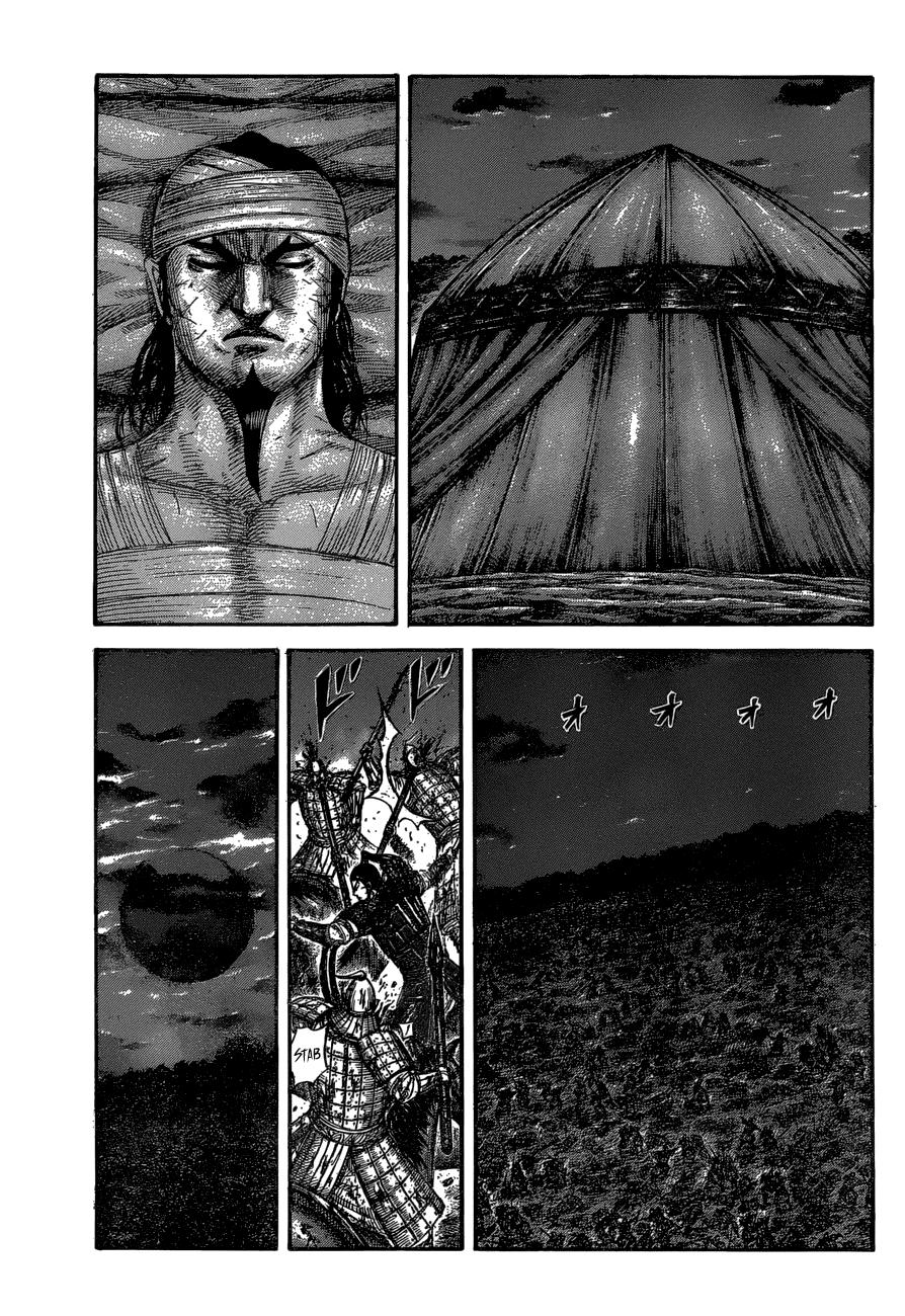 Vương Giả Thiên Hạ Chap 576 - Next Chap 577