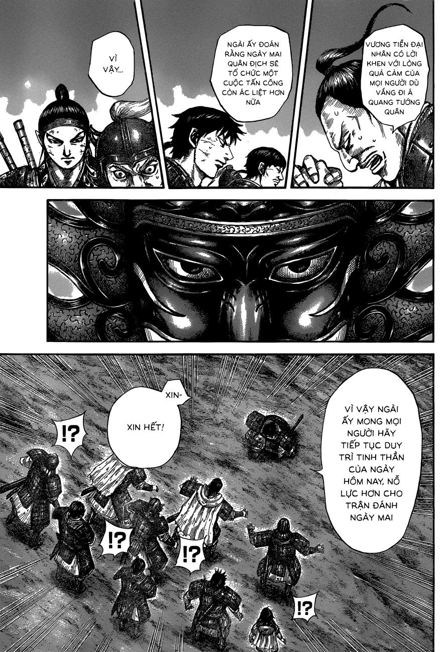 Vương Giả Thiên Hạ Chap 576 - Next Chap 577