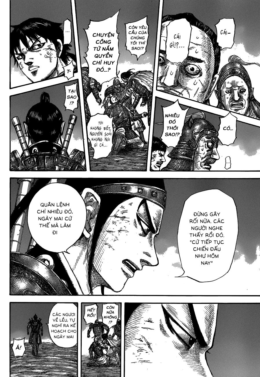 Vương Giả Thiên Hạ Chap 576 - Next Chap 577