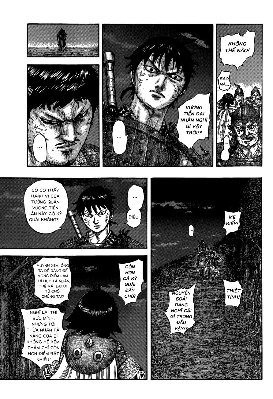 Vương Giả Thiên Hạ Chap 576 - Next Chap 577