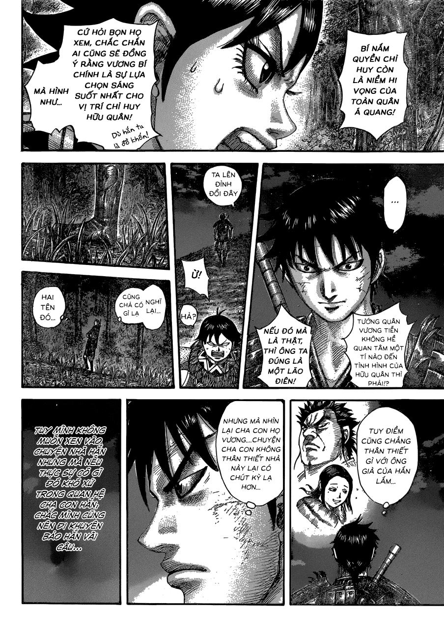 Vương Giả Thiên Hạ Chap 576 - Next Chap 577