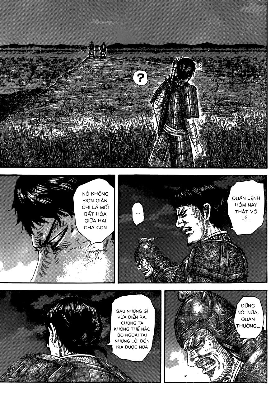Vương Giả Thiên Hạ Chap 576 - Next Chap 577