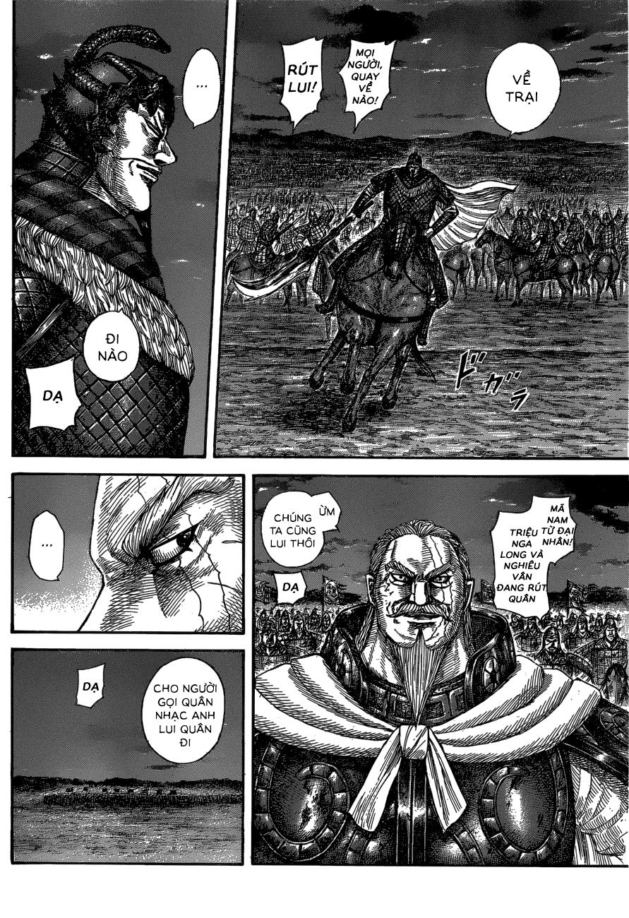 Vương Giả Thiên Hạ Chap 576 - Next Chap 577