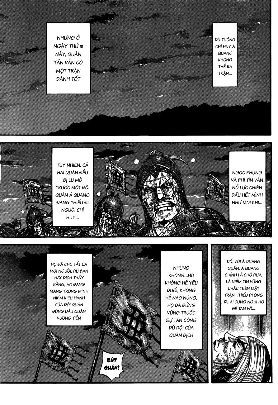 Vương Giả Thiên Hạ Chap 576 - Next Chap 577