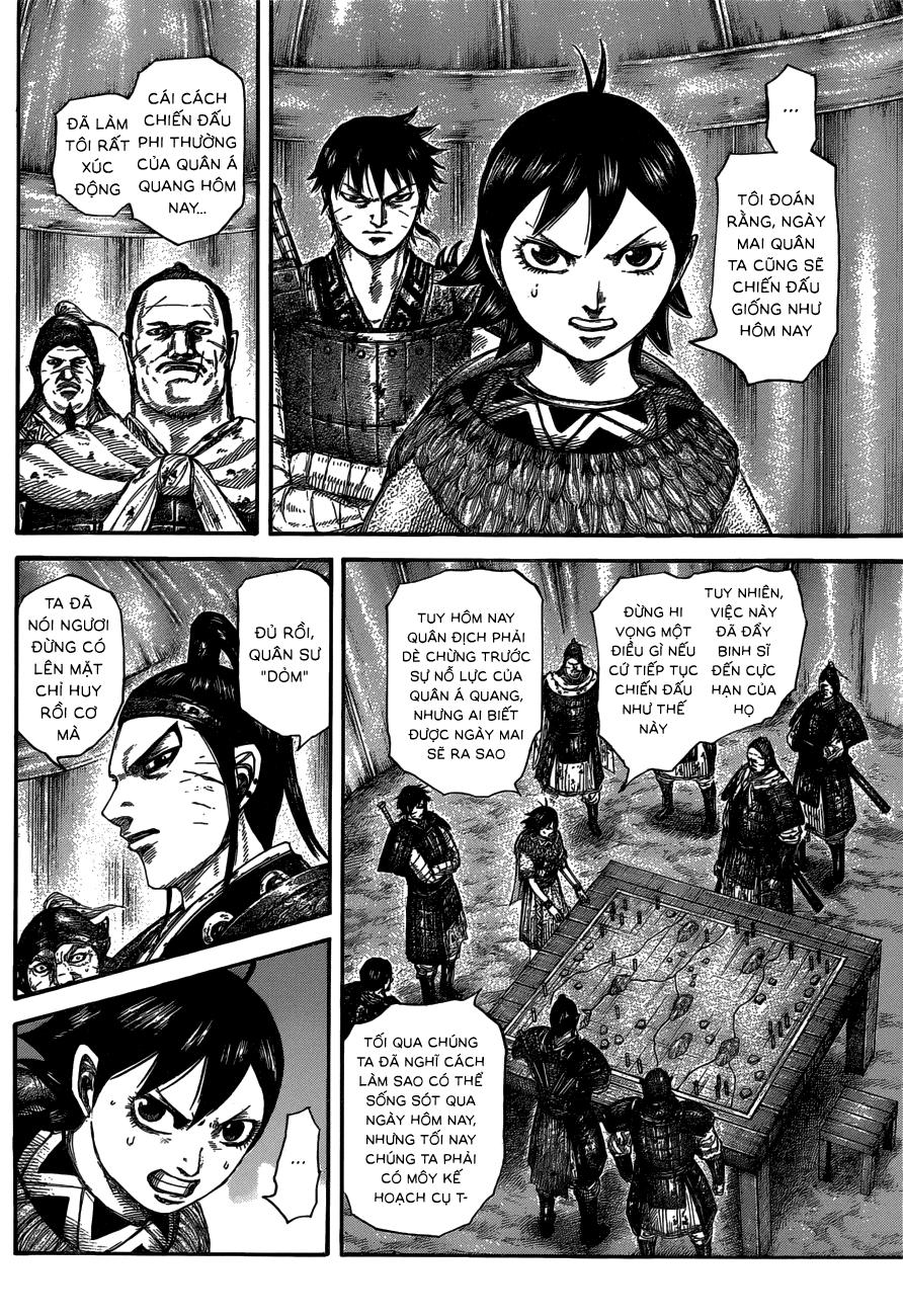 Vương Giả Thiên Hạ Chap 576 - Next Chap 577