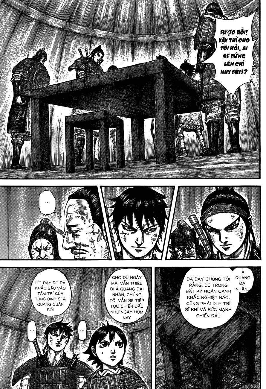 Vương Giả Thiên Hạ Chap 576 - Next Chap 577