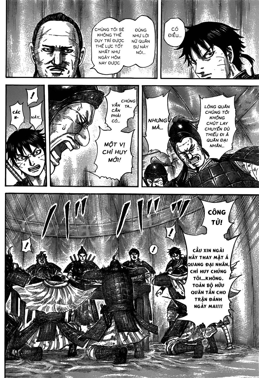 Vương Giả Thiên Hạ Chap 576 - Next Chap 577