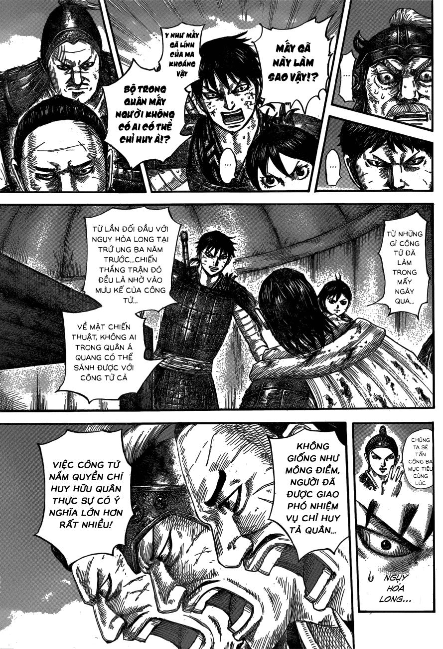 Vương Giả Thiên Hạ Chap 576 - Next Chap 577