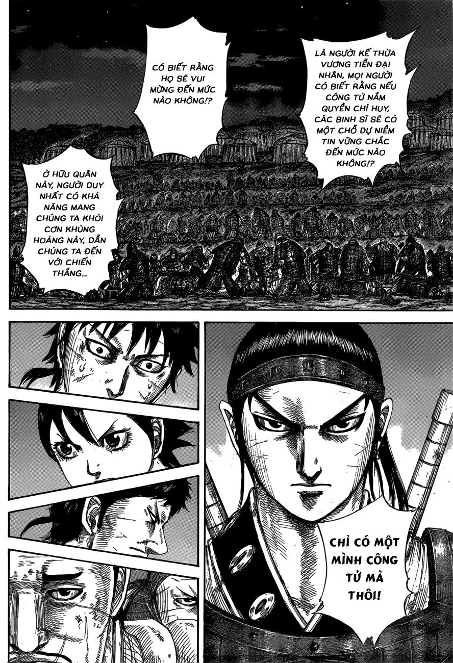 Vương Giả Thiên Hạ Chap 576 - Next Chap 577