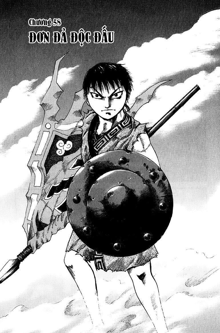 Vương Giả Thiên Hạ Chap 58 - Next Chap 59