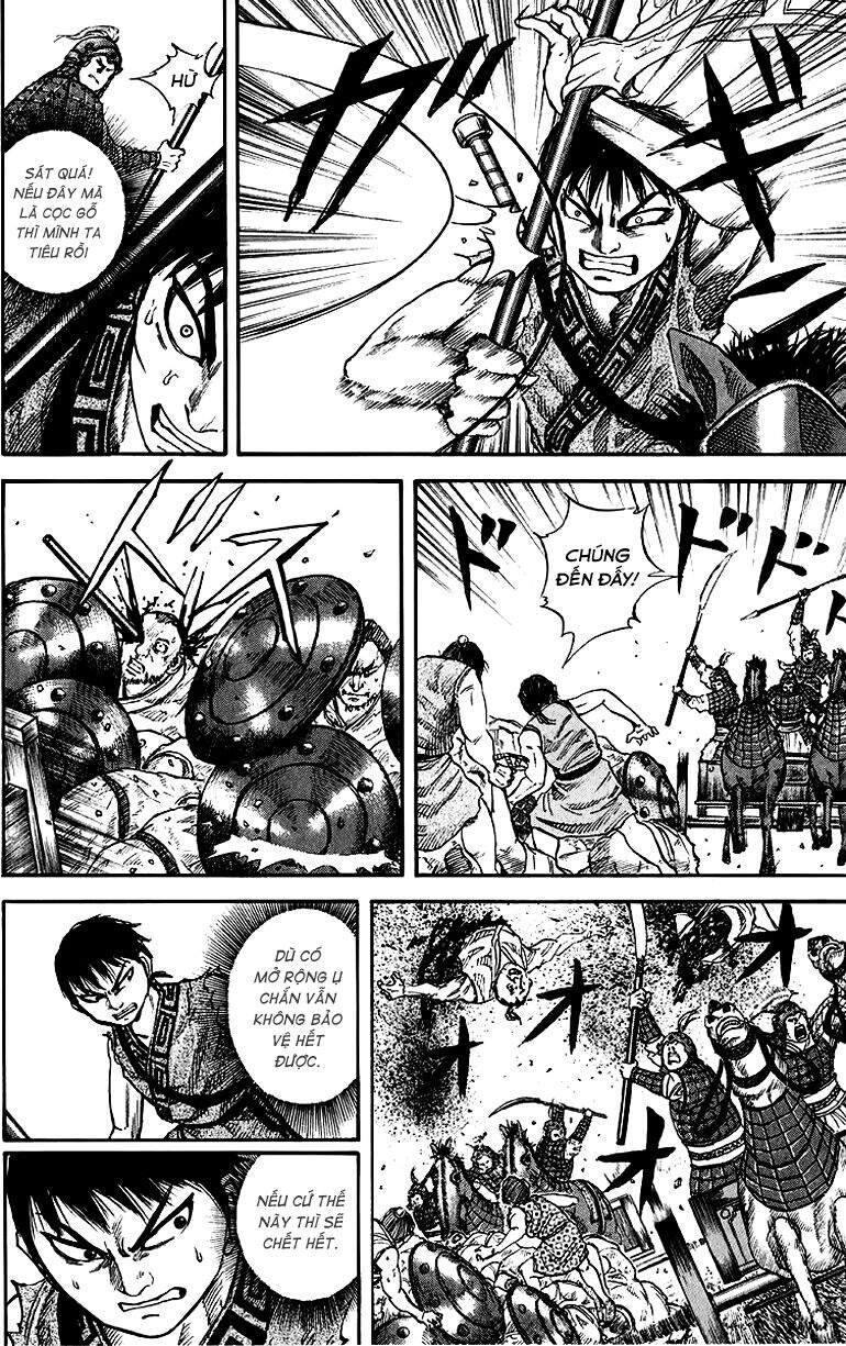 Vương Giả Thiên Hạ Chap 58 - Next Chap 59