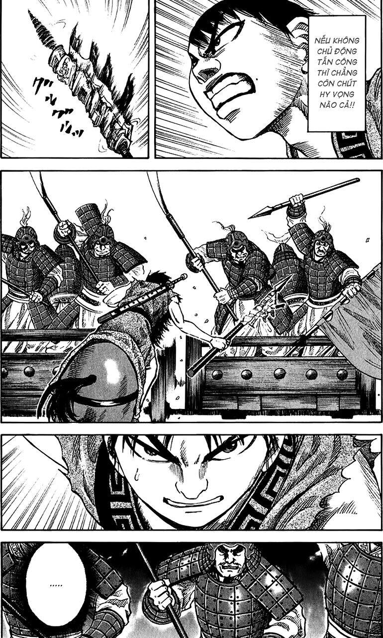 Vương Giả Thiên Hạ Chap 58 - Next Chap 59