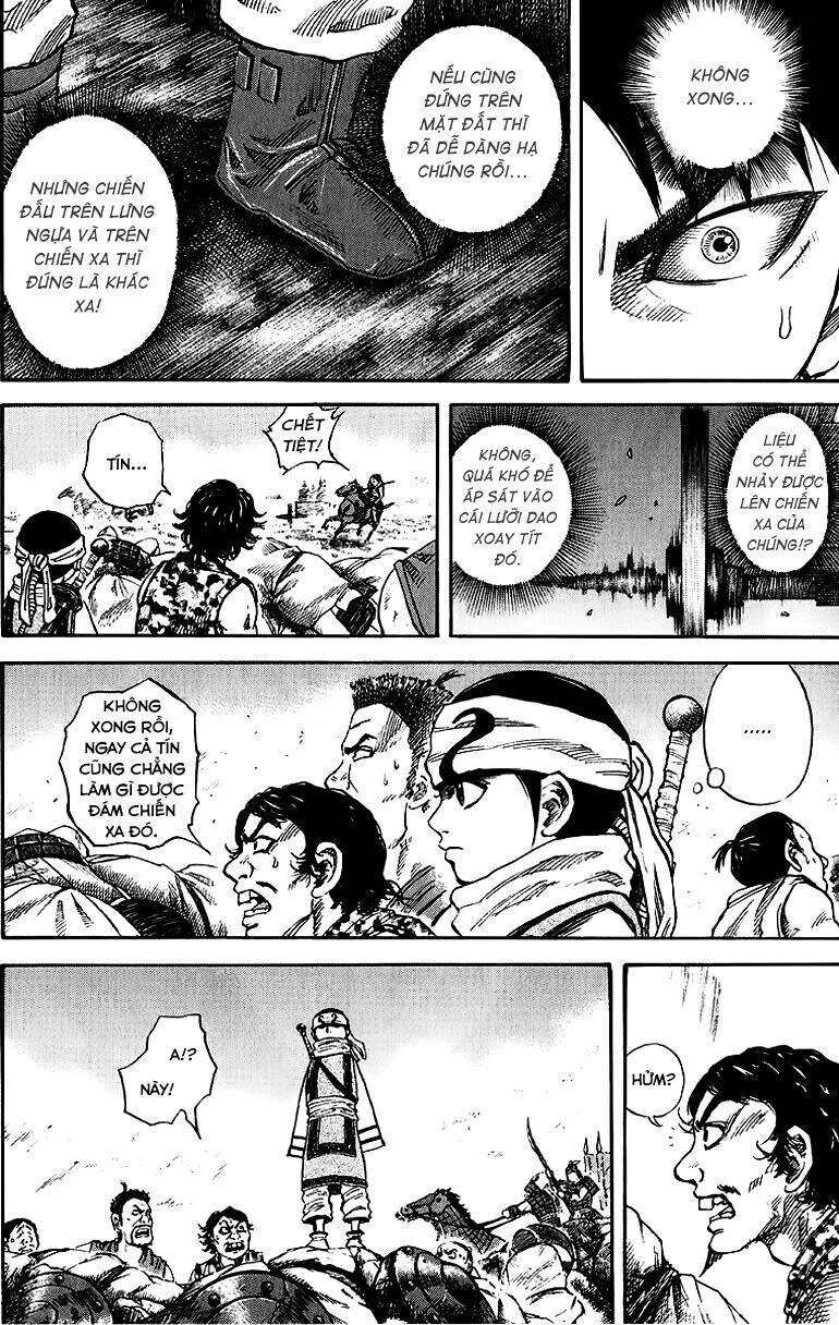 Vương Giả Thiên Hạ Chap 58 - Next Chap 59