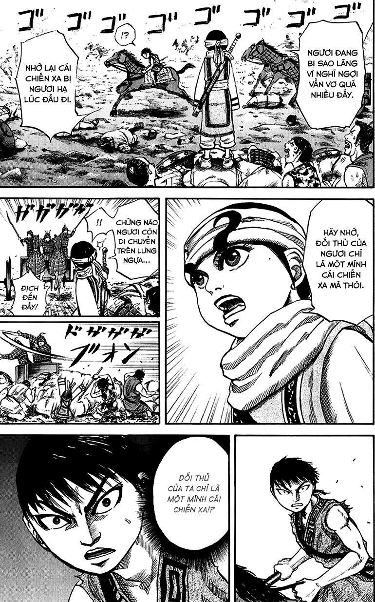 Vương Giả Thiên Hạ Chap 58 - Next Chap 59