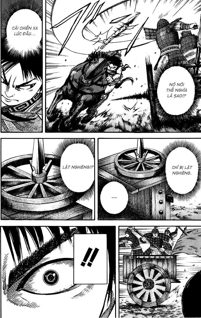 Vương Giả Thiên Hạ Chap 58 - Next Chap 59