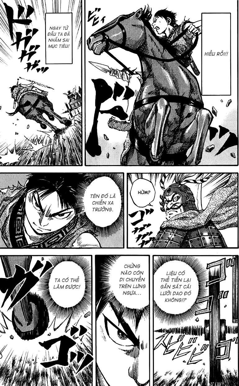 Vương Giả Thiên Hạ Chap 58 - Next Chap 59