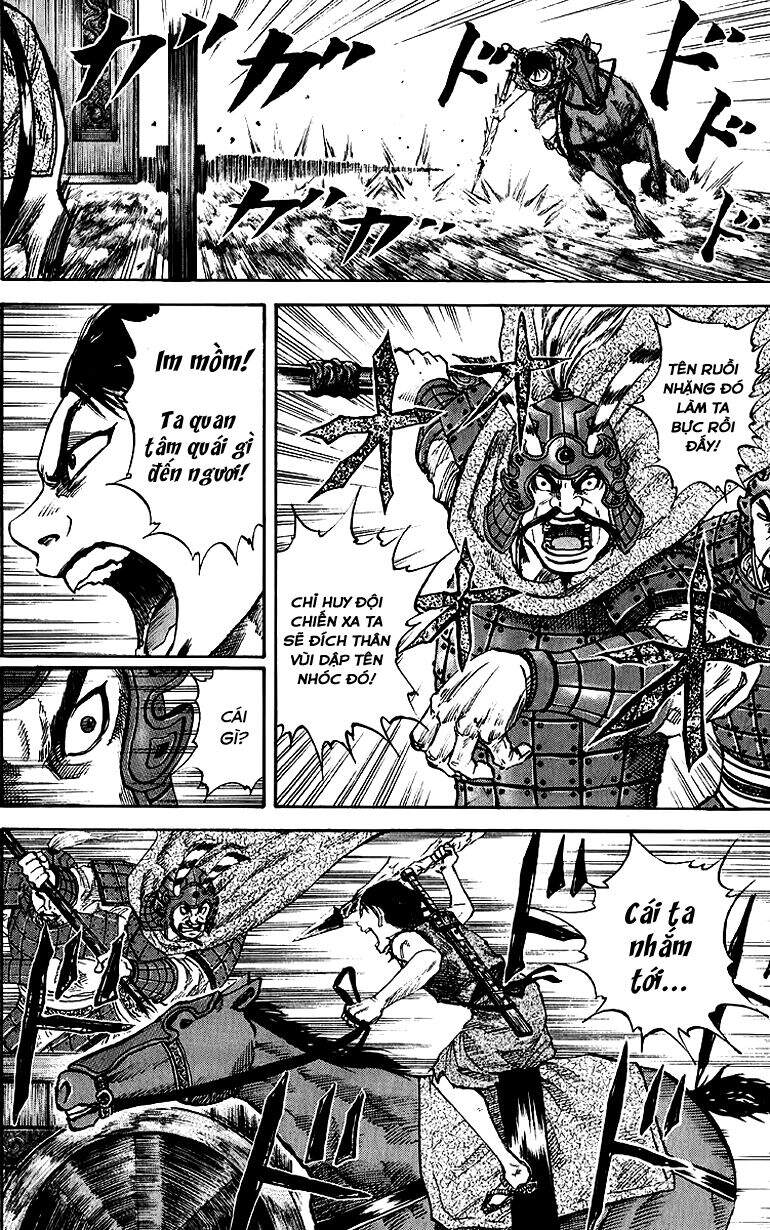 Vương Giả Thiên Hạ Chap 58 - Next Chap 59
