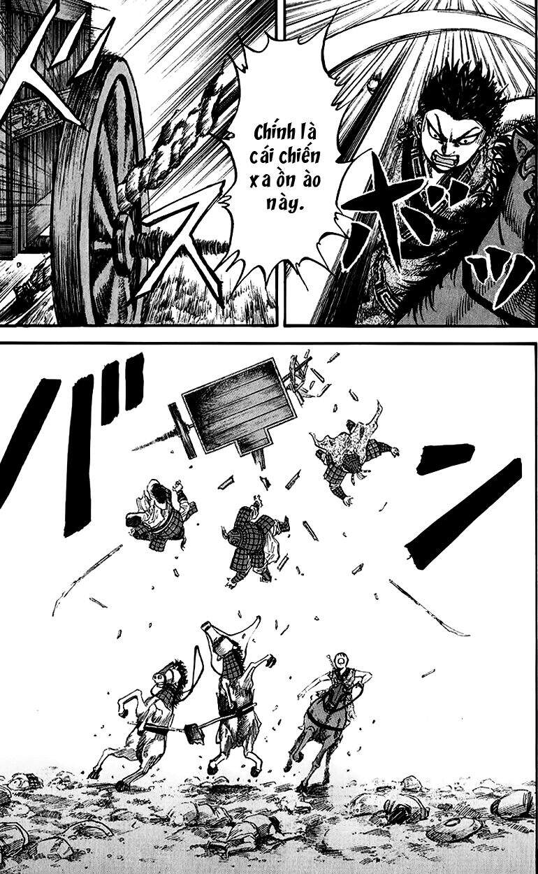 Vương Giả Thiên Hạ Chap 58 - Next Chap 59