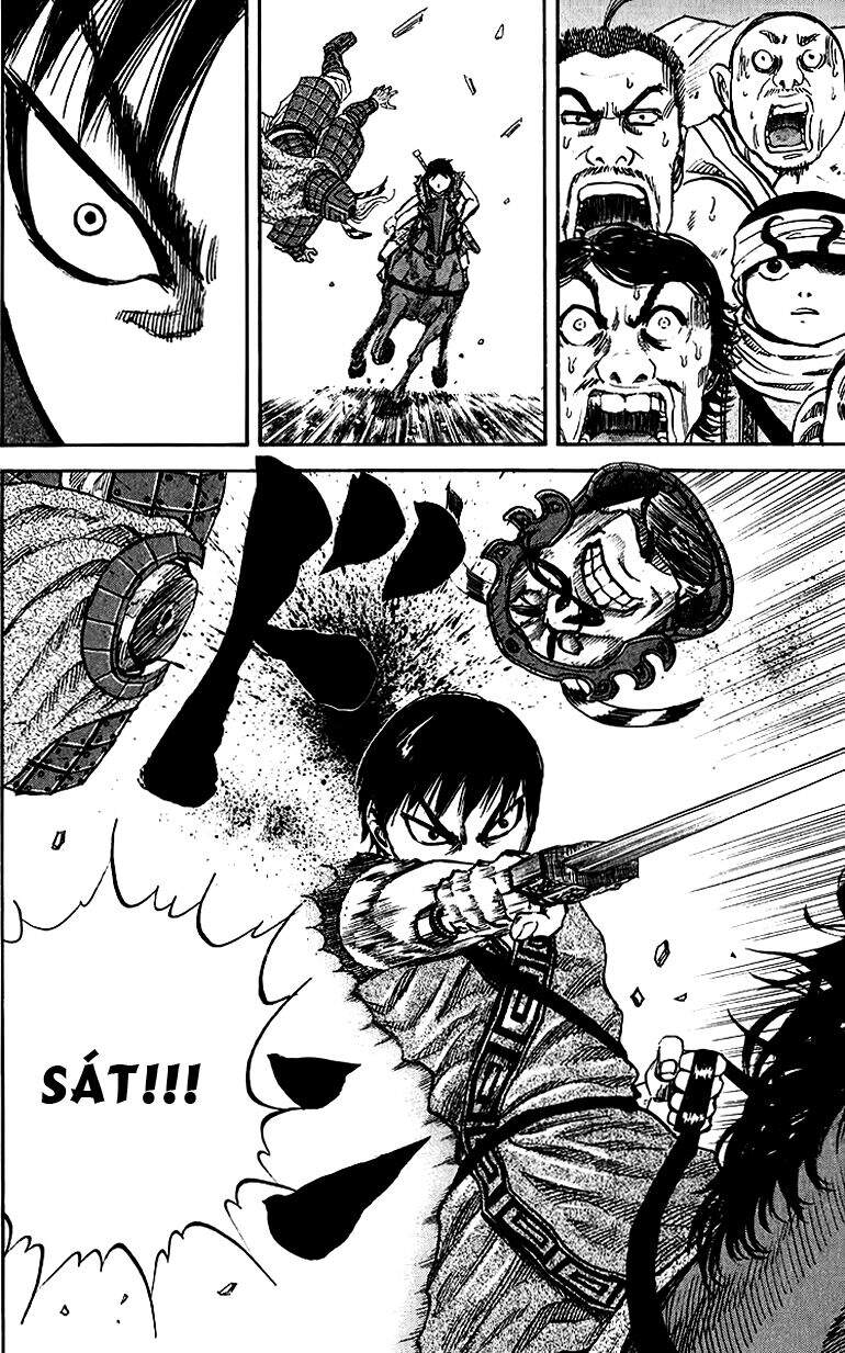 Vương Giả Thiên Hạ Chap 58 - Next Chap 59