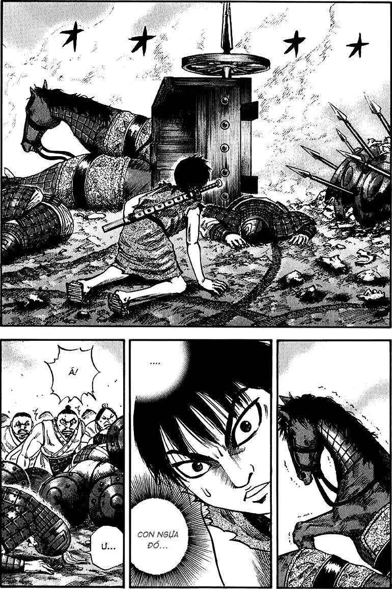 Vương Giả Thiên Hạ Chap 58 - Next Chap 59