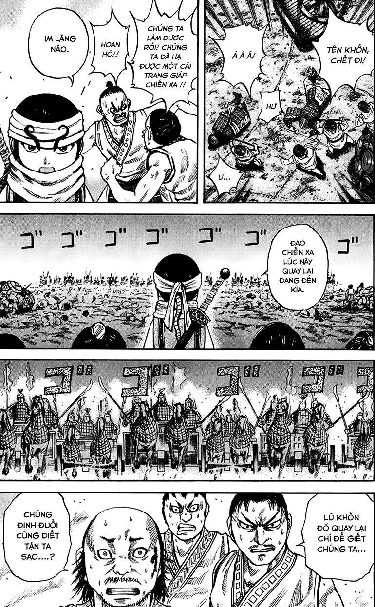 Vương Giả Thiên Hạ Chap 58 - Next Chap 59