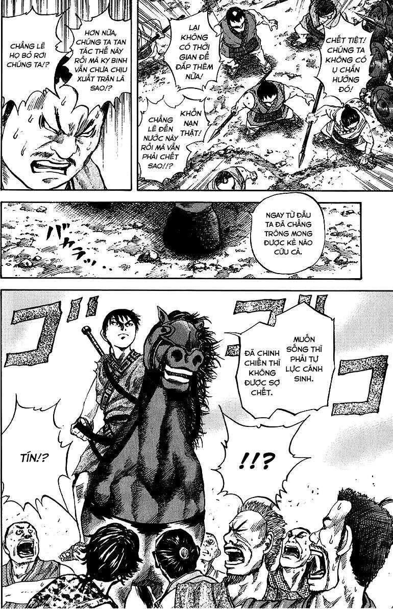 Vương Giả Thiên Hạ Chap 58 - Next Chap 59