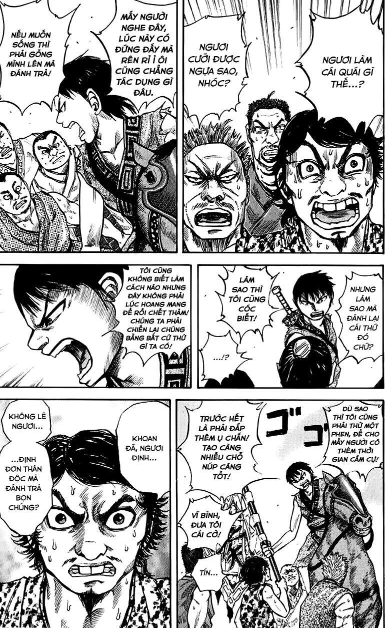 Vương Giả Thiên Hạ Chap 58 - Next Chap 59