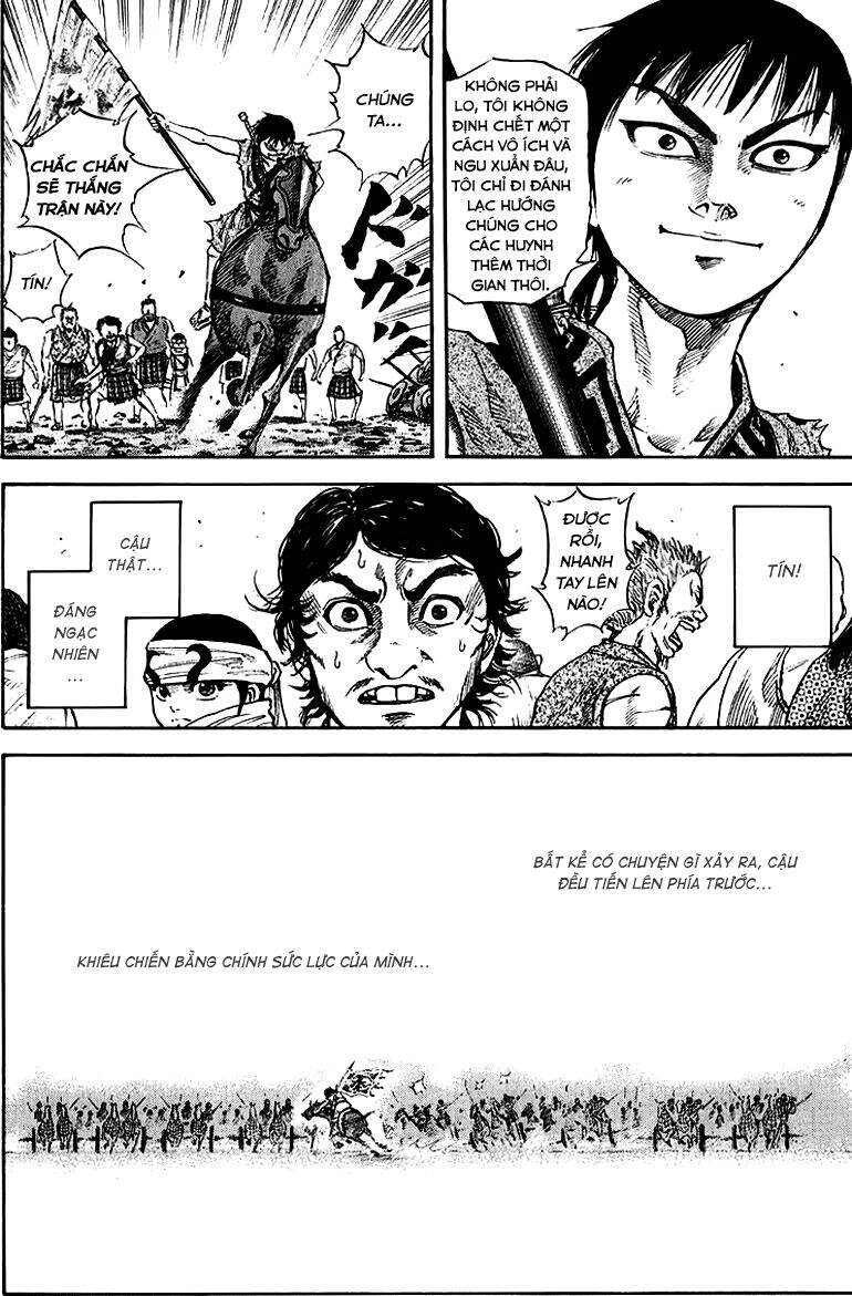 Vương Giả Thiên Hạ Chap 58 - Next Chap 59