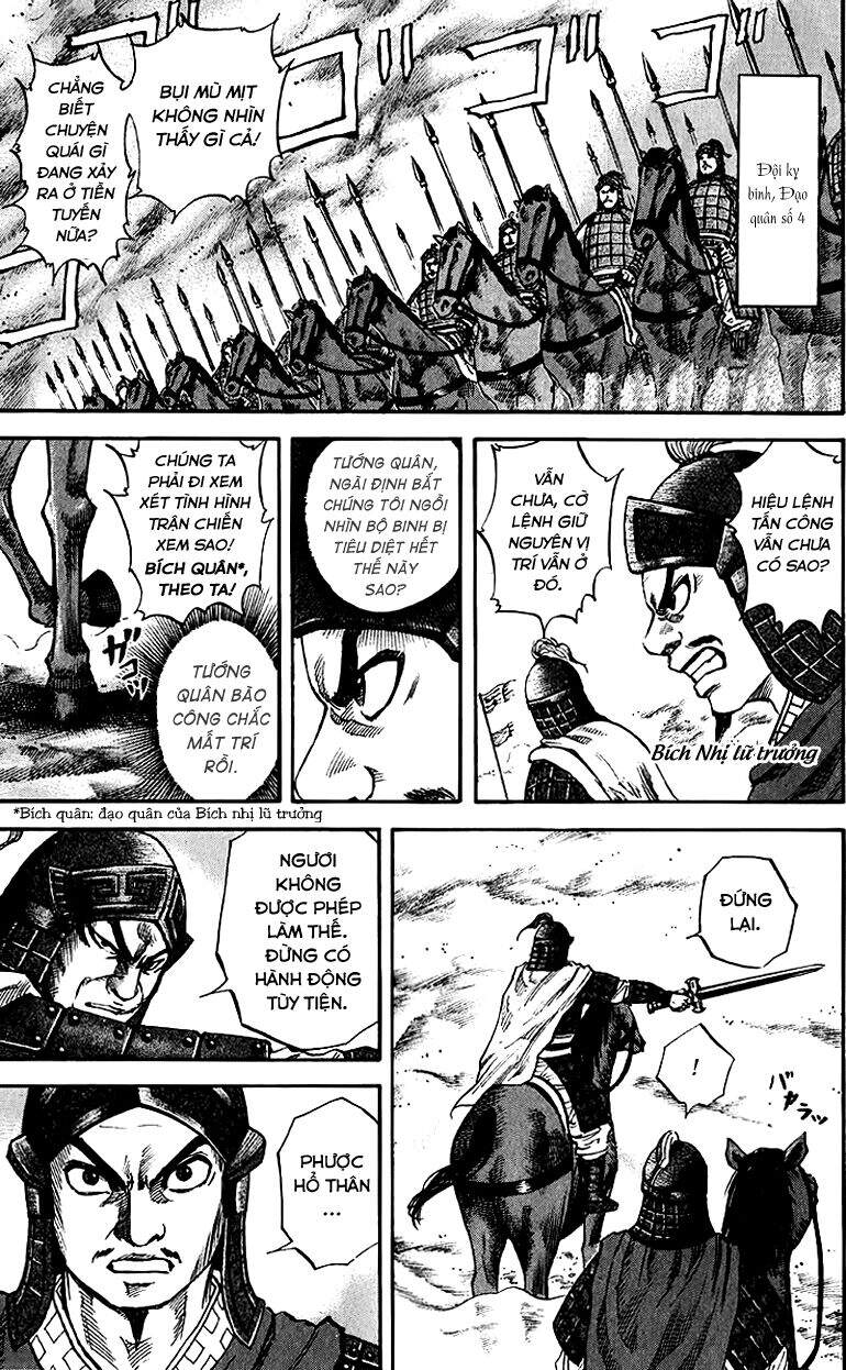Vương Giả Thiên Hạ Chap 58 - Next Chap 59