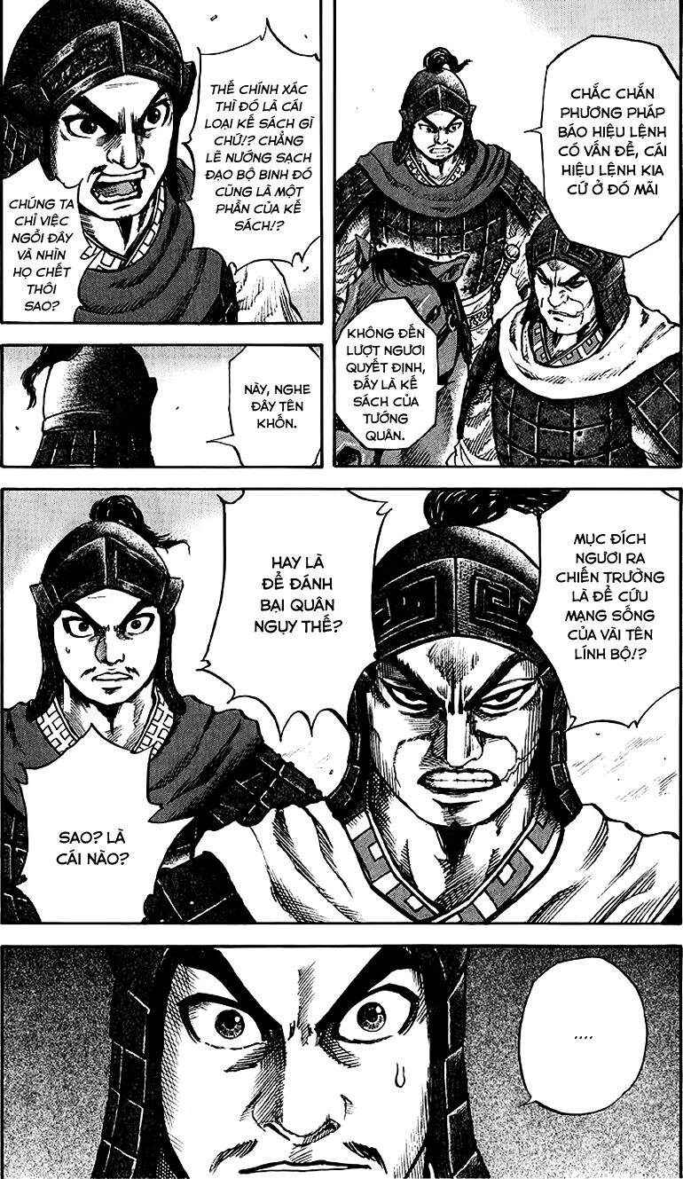 Vương Giả Thiên Hạ Chap 58 - Next Chap 59