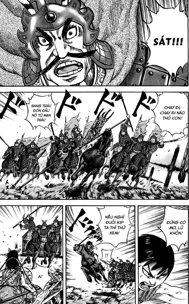 Vương Giả Thiên Hạ Chap 58 - Next Chap 59