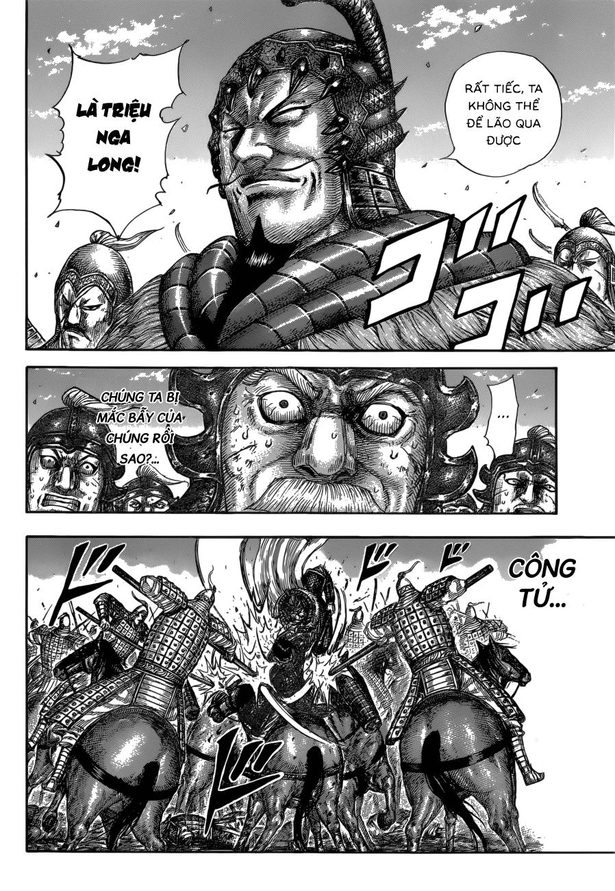 Vương Giả Thiên Hạ Chap 585 - Next Chap 586
