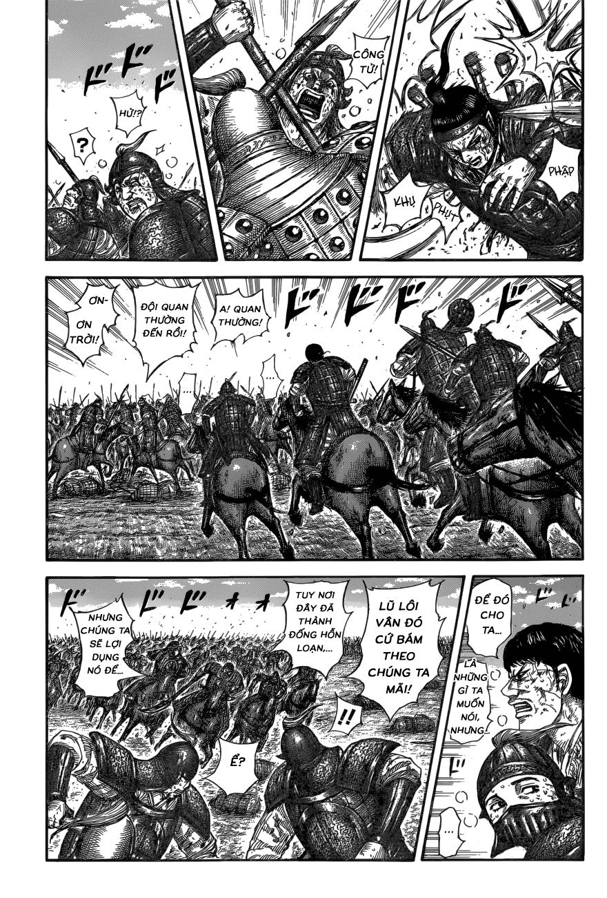 Vương Giả Thiên Hạ Chap 585 - Next Chap 586