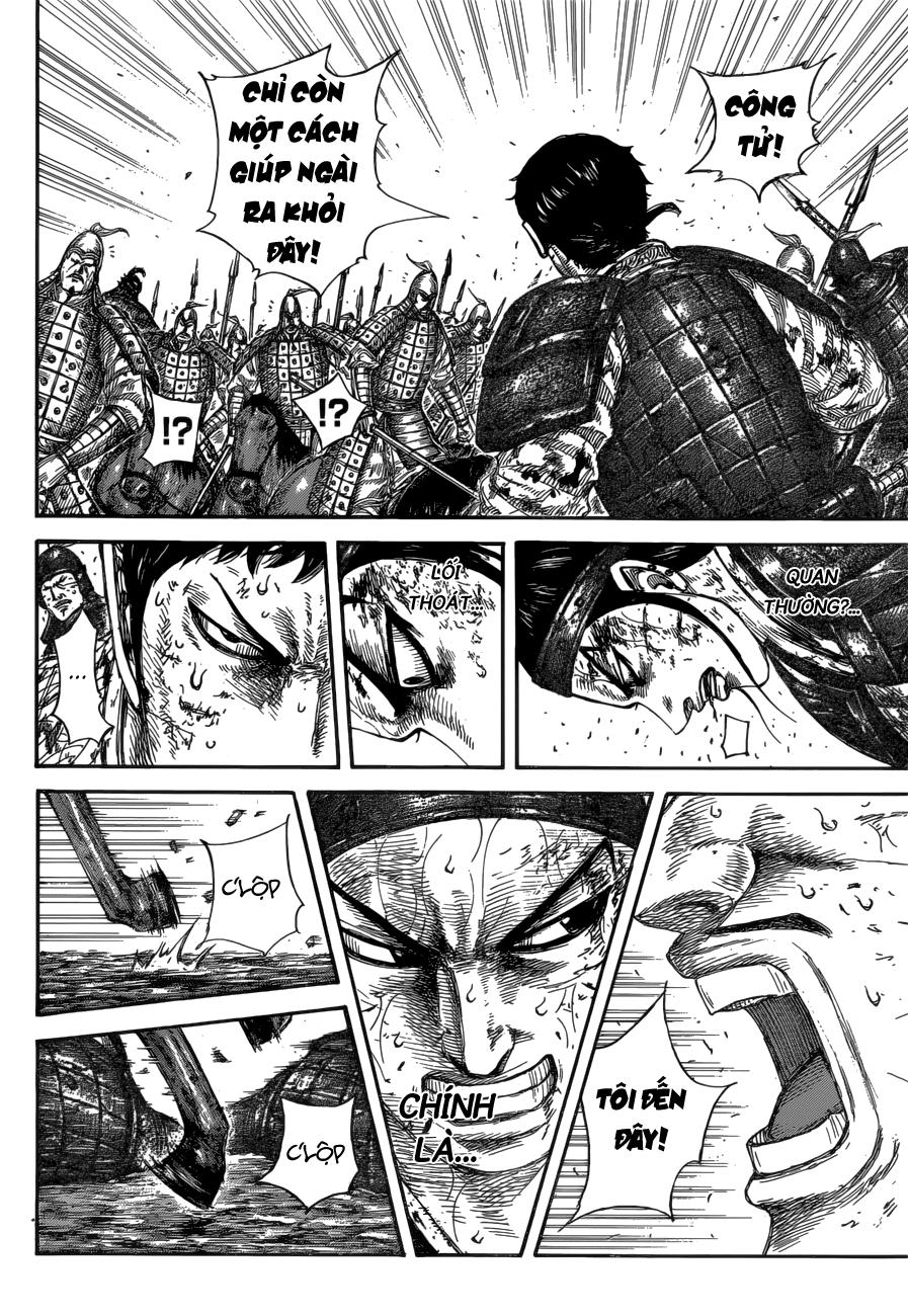 Vương Giả Thiên Hạ Chap 585 - Next Chap 586