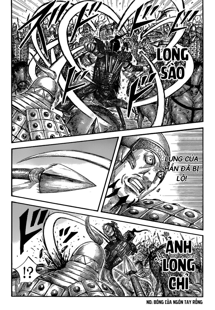 Vương Giả Thiên Hạ Chap 585 - Next Chap 586