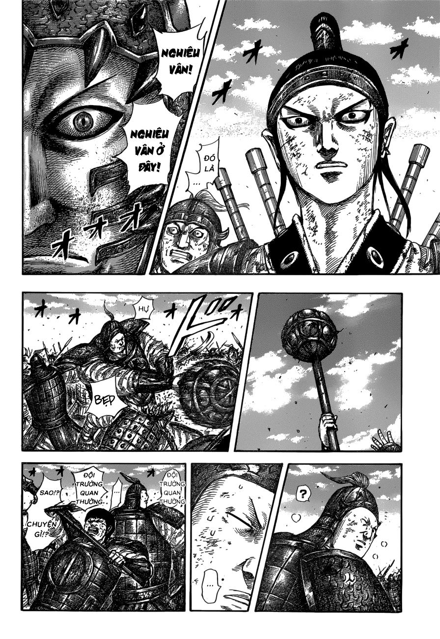 Vương Giả Thiên Hạ Chap 585 - Next Chap 586