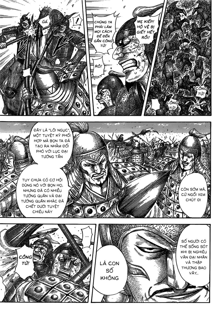 Vương Giả Thiên Hạ Chap 585 - Next Chap 586