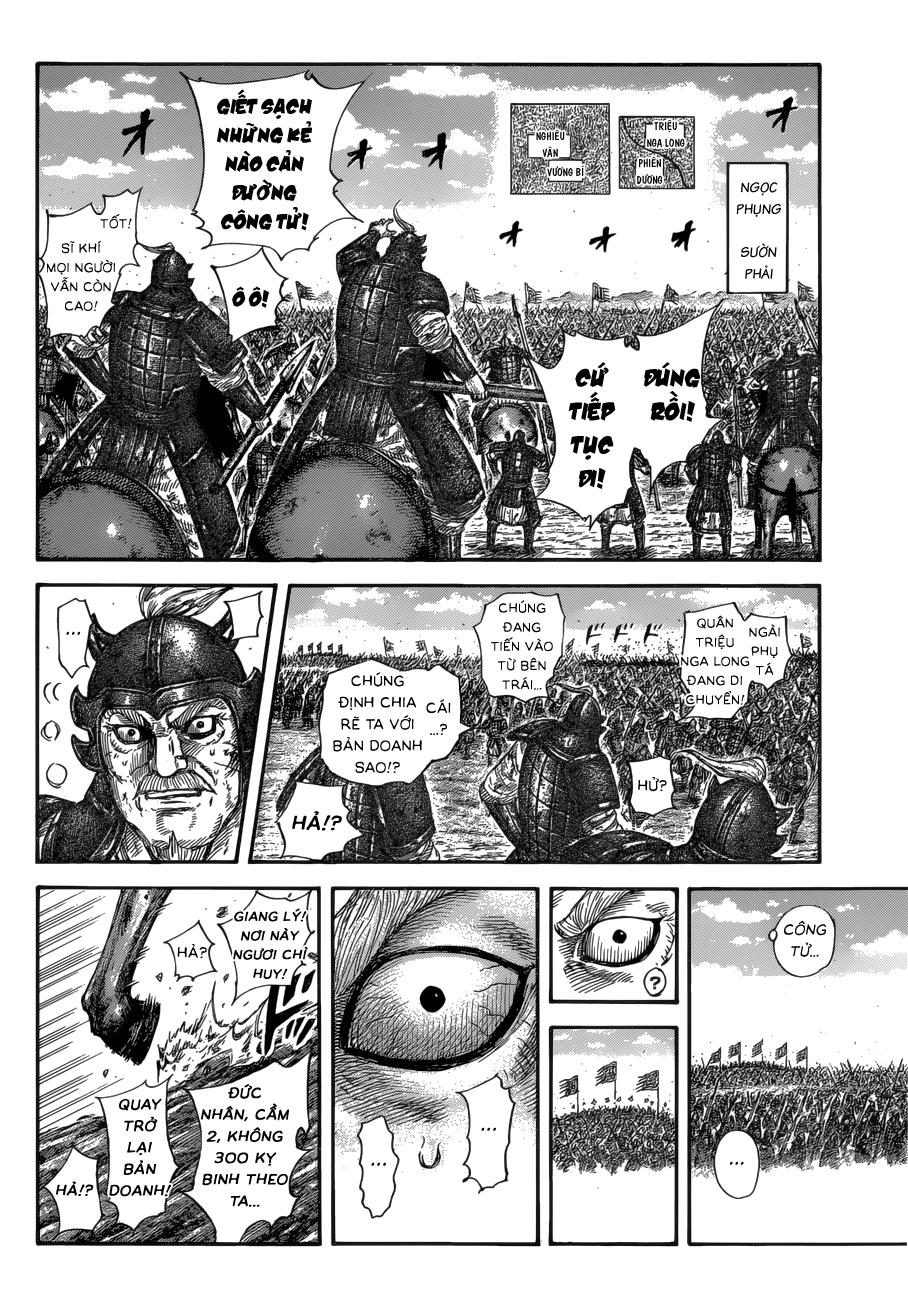 Vương Giả Thiên Hạ Chap 585 - Next Chap 586
