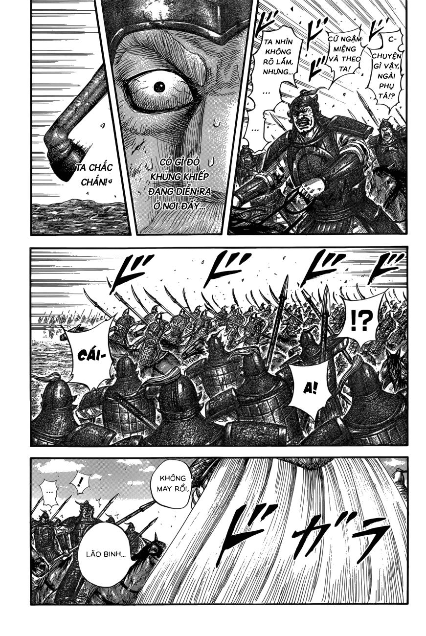 Vương Giả Thiên Hạ Chap 585 - Next Chap 586